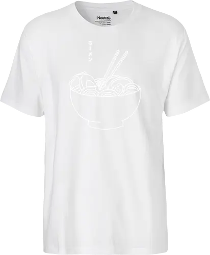 Ramen Noodles Minimalist