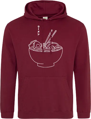 Ramen Noodles Minimalist