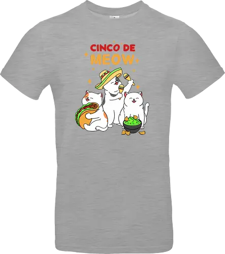 Cinco De Meow