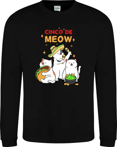 Cinco De Meow