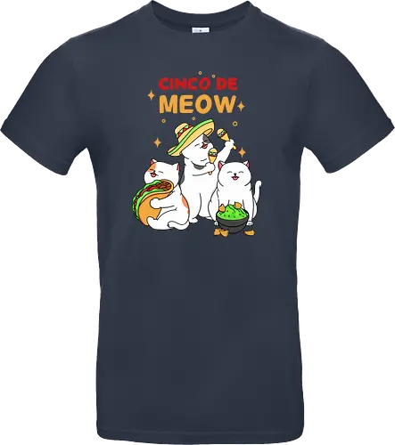 Cinco De Meow