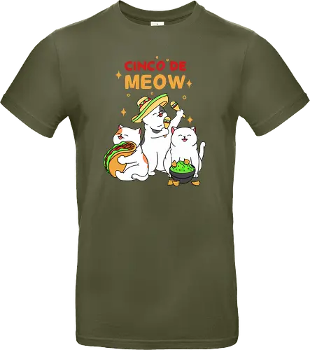 Cinco De Meow