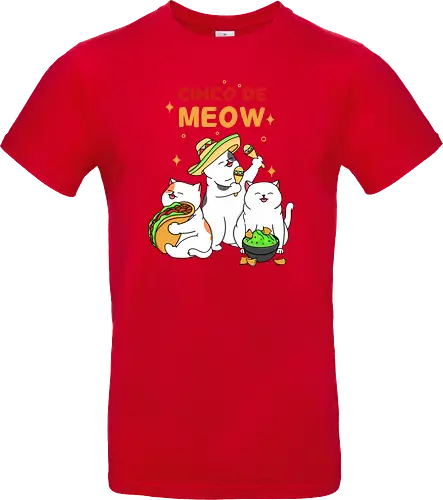 Cinco De Meow