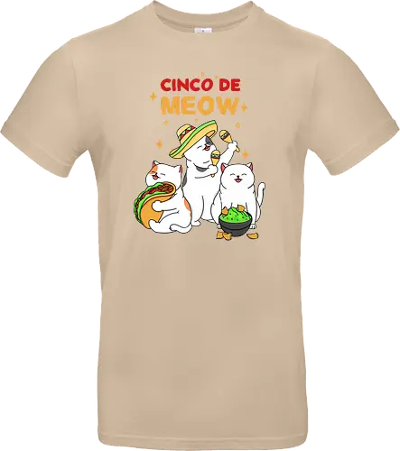 Cinco De Meow
