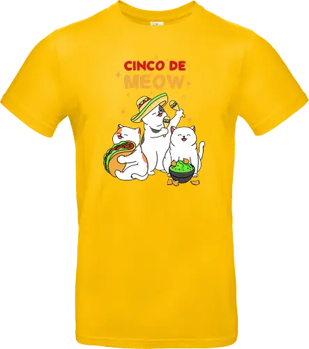 Cinco De Meow