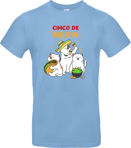 Cinco De Meow