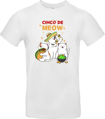 Cinco De Meow