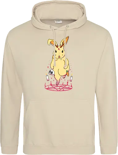 Summoning Cute Jackalope Yellow