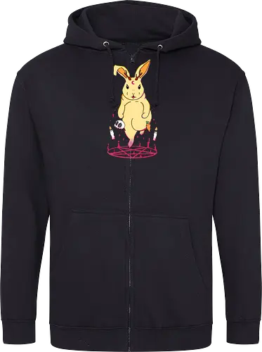 Summoning Cute Jackalope Yellow