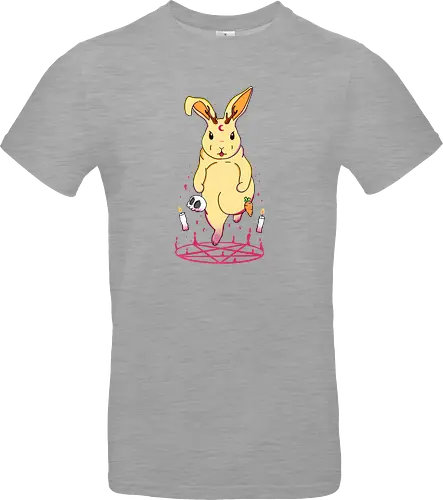 Summoning Cute Jackalope Yellow