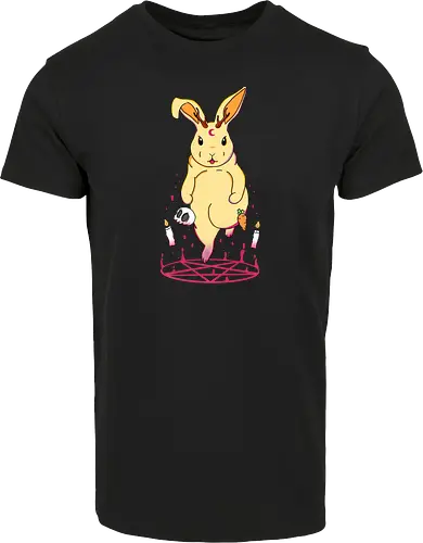 Summoning Cute Jackalope Yellow