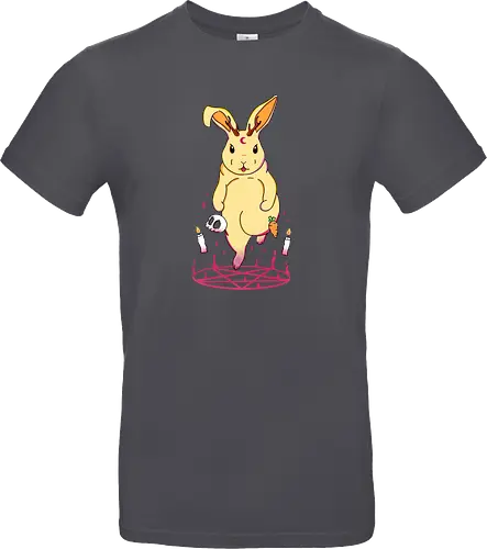 Summoning Cute Jackalope Yellow