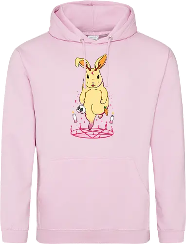Summoning Cute Jackalope Yellow