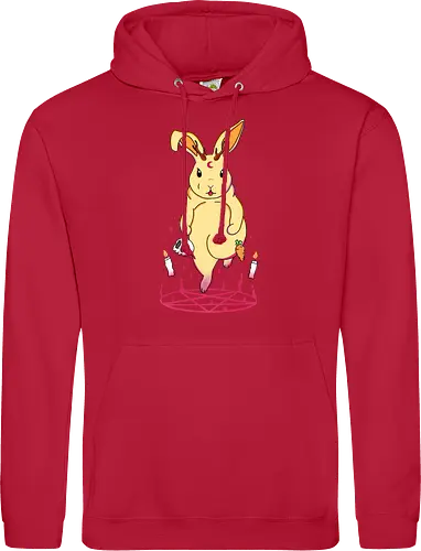 Summoning Cute Jackalope Yellow