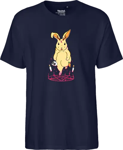 Summoning Cute Jackalope Yellow