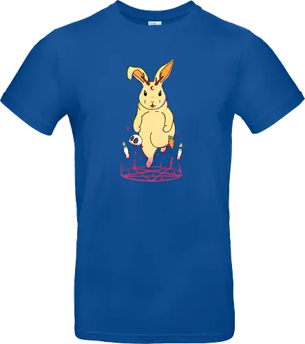 Summoning Cute Jackalope Yellow