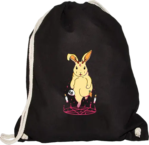 Summoning Cute Jackalope Yellow