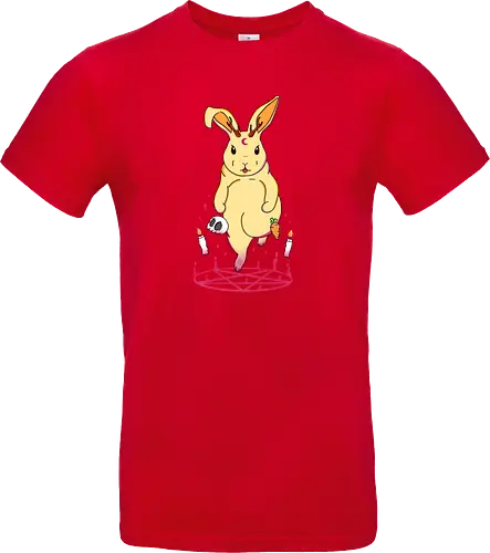 Summoning Cute Jackalope Yellow