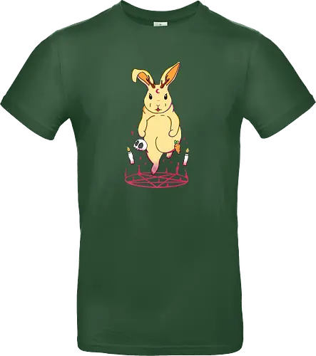 Summoning Cute Jackalope Yellow