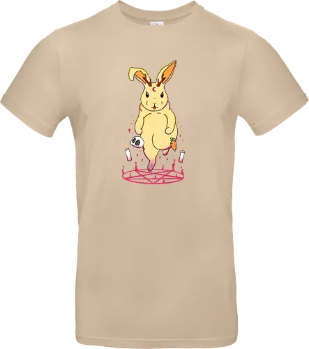 Summoning Cute Jackalope Yellow