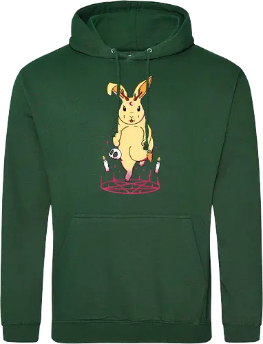 Summoning Cute Jackalope Yellow