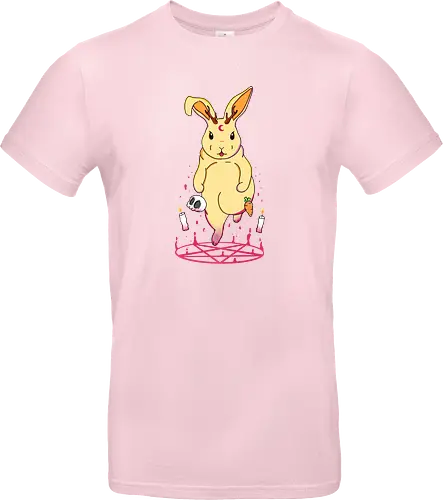Summoning Cute Jackalope Yellow