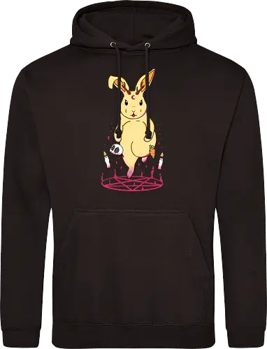 Summoning Cute Jackalope Yellow
