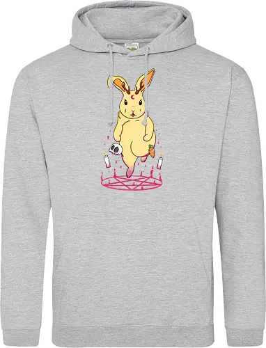 Summoning Cute Jackalope Yellow