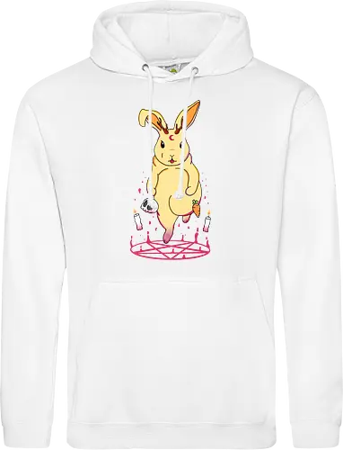Summoning Cute Jackalope Yellow