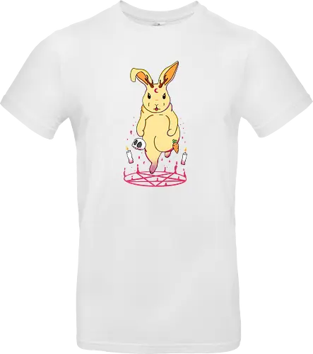 Summoning Cute Jackalope Yellow