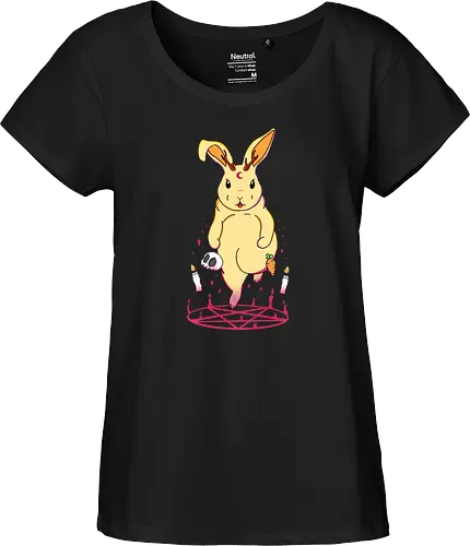 Summoning Cute Jackalope Yellow