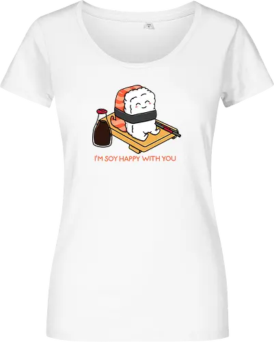 Soy Happy Sushi