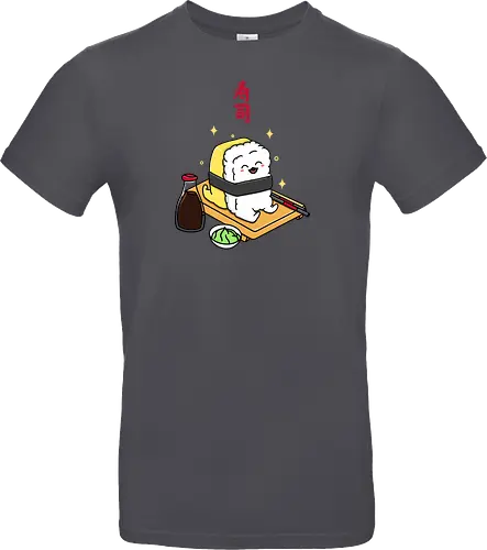 Happy Tamago Sushi