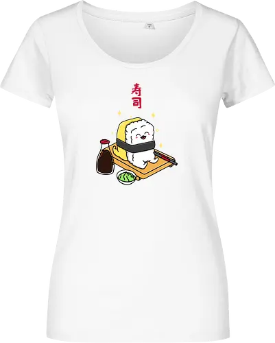Happy Tamago Sushi