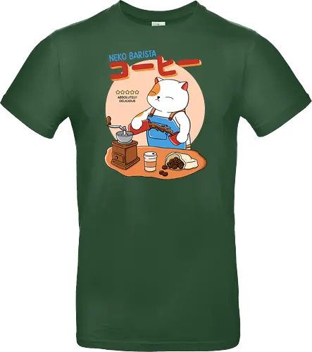 Neko Barista