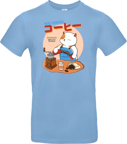 Neko Barista