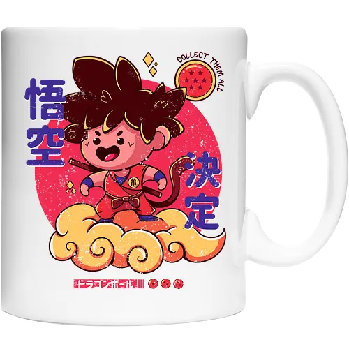 Kid Goku