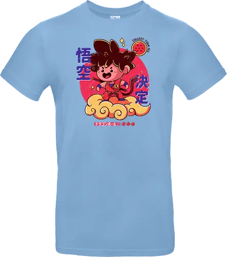 Kid Goku