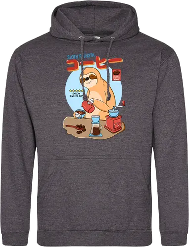 Sloth Barista