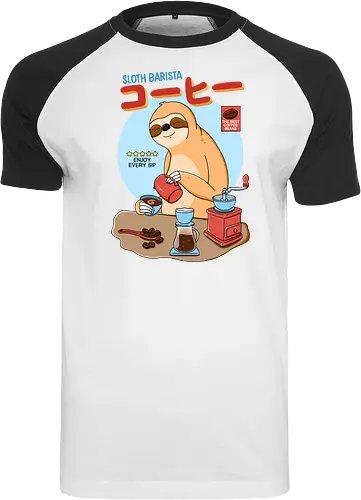 Sloth Barista