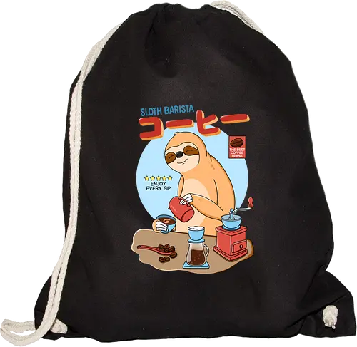 Sloth Barista