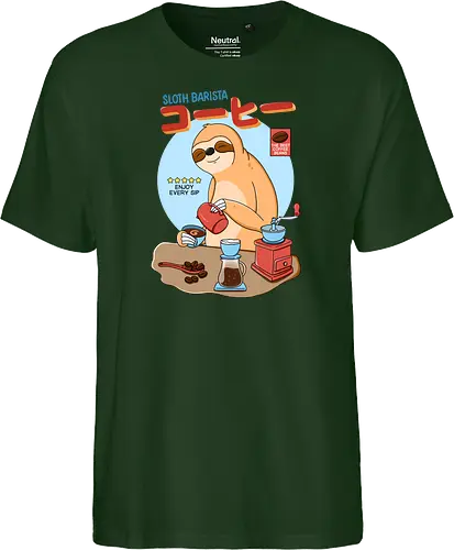 Sloth Barista