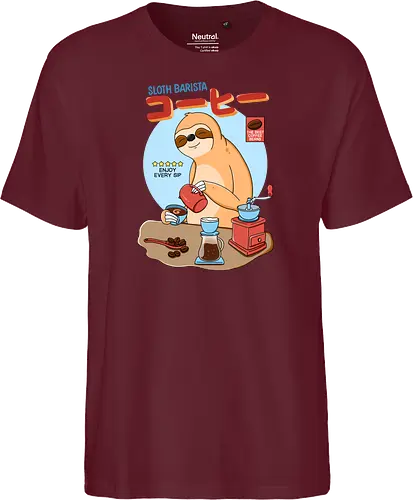 Sloth Barista