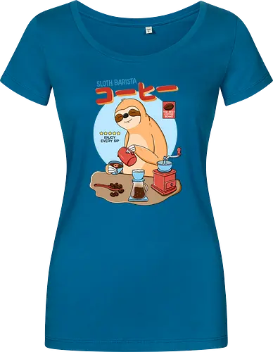 Sloth Barista