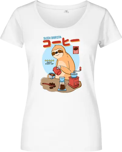 Sloth Barista