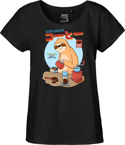 Sloth Barista