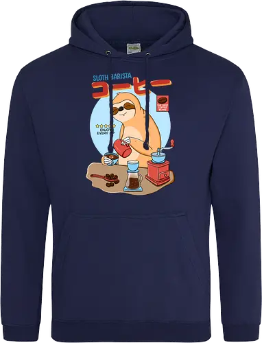 Sloth Barista