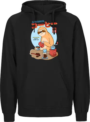 Sloth Barista