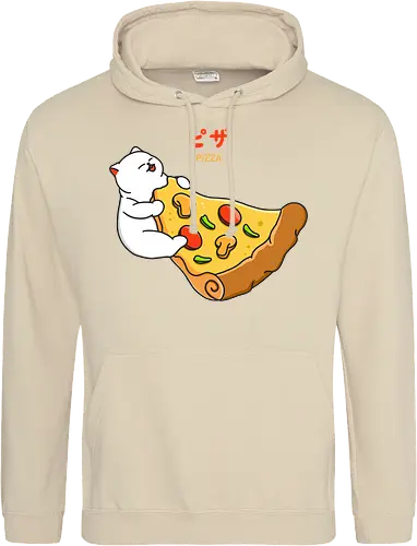 I Want Pizza