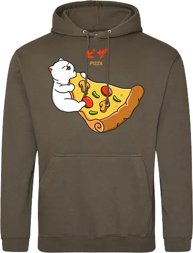 I Want Pizza
